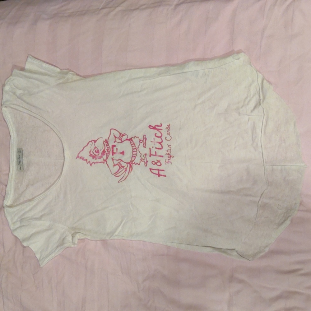 Old skool Abercrombie and Fitch